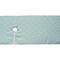 Aqua Diamond Outdoor Table Runner With Zipper 14" x 108"